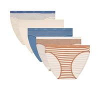 Dim Mutandine Mutandine Les Pockets x5 Donna, Lotto Riviera, XXS-XS