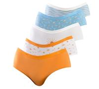 DIM Pack-5 Mutandine Comfort Elasticizzate in Cotone da Donna D4C20