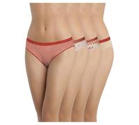 DIM Paris AD44C17.BC1 Panties 4 Units L