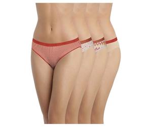 DIM Paris AD44C17.BC1 Panties 4 Units L