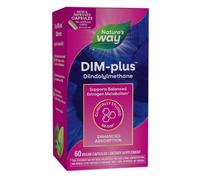 Natures Way – DIM-Plus (Diindolylemethane) – 60 capsule