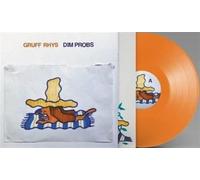 Dim Probs - Orange vinyl