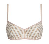 DIM Reggiseno a coppa per donna in cotone, comodo e leggero | Reggiseno dal sostegno naturale e traspirante | Lingerie elegante per tutti i giorni | Collaborazione con INES DE LA FRESSANGE