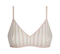 DIM Reggiseno a Triangolo da Donna in Cotone, Comodo e Leggero | Bralette Senza Ferretti dall'Effetto Naturale | Lingerie Elegante per Tutti i Giorni | Collaborazione con Ines DE LA FRESSANGE