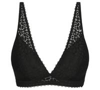 DIM Reggiseno a Triangolo Daily Dentelle x1 Donna, Nero, 85C