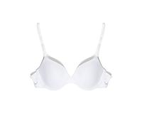 DIM Reggiseno Balconcino Invisible Bambina x1, Bianco, 65A