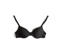 DIM Reggiseno Balconcino Invisible Bambina x1, Nero, 65A