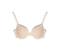 DIM Reggiseno Balconcino Invisible Bambina x1, Nudo, 65A
