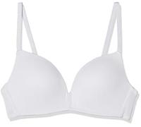 DIM Reggiseno Balconcino Senza Ferretto Invisible Bambina x1, Bianco, 65B