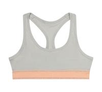 Dim Reggiseno Brassiere Sport Supporto Perfetto e Comfort Bambina x1, Grigio, 14 Anni