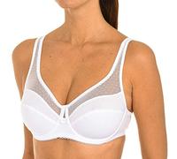 DIM Reggiseno Con Ferretto Generous Cotone Bio Donna x1