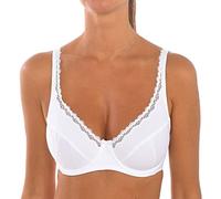 Dim Reggiseno con ferretto Mes Essentiels Donna Bianco 75D