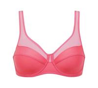 DIM Reggiseno da Donna avec Armatures Generous Classique X1, Grenadine, 34B, Grenadine, 3B