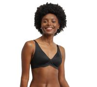 Dim Reggiseno da Donna Body Touch | Coppe Preformate Termiche | Sottocablaggio | Invisibile sotto i Vestiti | Comfort e Sostegno ottimali, Nero, 80D