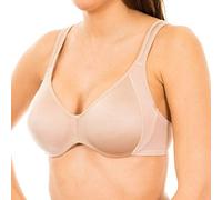 DIM Reggiseno Generous Minimizer con Ferretto Donna x1, Nuova pelle, 85E