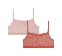DIM Reggiseno Les Pockets in Cotone x2 Ragazza
