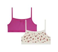 DIM Reggiseno Les Pockets in Cotone x2 Ragazza