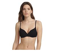 DIM Reggiseno Push-Up Senza ferretto Invisifree Donna x1, Nero, 70C