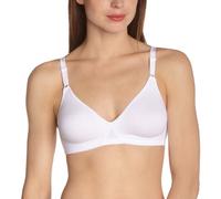 DIM Reggiseno Senza Ferretto Mes Essentiels By Dim Donna x1, Bianco, 5D