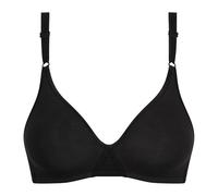 Dim Reggiseno Senza Ferretto MES Essentiels By Donna x1, Nero, 70C