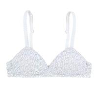 DIM Reggiseno Triangolo Senza ferretto Dim Touch Bambina x1, Bianco, 55A