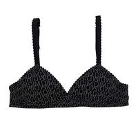 DIM Reggiseno Triangolo Senza ferretto Dim Touch Bambina x1, Nero, 65A