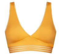 DIM Reggiseno Triangolo Senza Ferretto Oh My Dim's Donna x1, Giallo, M