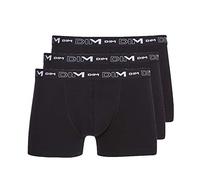 Dim - Coton Stretch Boxers X3 Nero - Abbigliamento 5 Nero