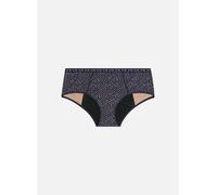 Dim - Shorty de Règles Bio Flux Abondant & Nuit Femme - Unitaire Blu - Abbigliamento 40 - 42 Blu