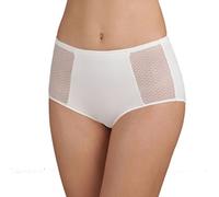 DIM Slip a Vita Alta Ecodim Donna x1, Madreperla, XXL