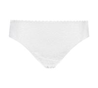 DIM Slip Daily in Pizzo Donna x1, Bianco, S