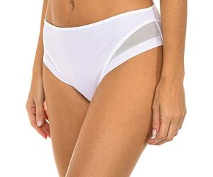 DIM Slip Generous Classic Donna x1, Bianco, M