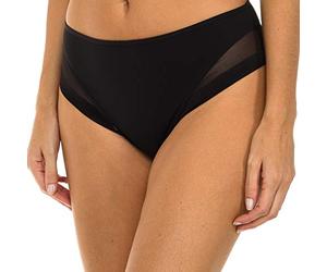 DIM Slip Generous Classic Donna x1, Nero, M