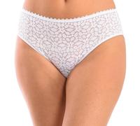 DIM Slip in Pizzo Donna Daily Dentelle x1, Bianco, M