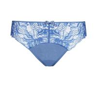 DIM Slip in Pizzo Generous Essentiel Donna x1, Blu Riviera, L