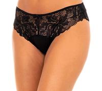DIM Slip in Pizzo Generous Essentiel Donna x1, Nero, L