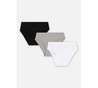 Dim - Slip Les Pockets Ecodim Fille X3 Bianco - Abbigliamento 6A Bianco