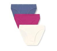 DIM Slip Les Pockets Ecodim in Cotone Comfort Donna x3
