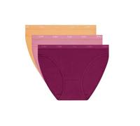 DIM Slip Les Pockets Ecodim in Cotone Comfort Donna x3