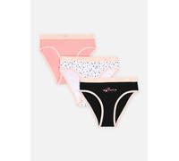 Dim - Slip Les Pockets Fille X3 Multicolore - Abbigliamento 4A - 5A Multicolore