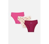 Dim - Slip Les Pockets Fille X3 Multicolore - Abbigliamento 4A - 5A Multicolore