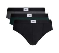 DIM Slip Ultra-Resistenti in Cotone Stretch Uomo x3
