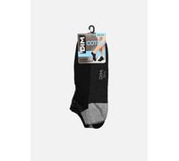 Dim - Socquette Coton Style Patchwork - Lot De 2 Multicolore - Calze e collant 43 - 46 Multicolore