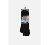Dim - Socquettes Courtes Coton Homme X3 Nero - Calze e collant 39 - 42 Nero
