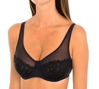 Dim Soutien-Gorge Femme Avec Armatures Generous Broderie x1