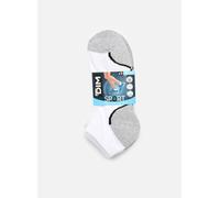 Dim - Sport Impact Léger Socquettes Courtes Ho Bianco - Calze e collant 39 - 42 Bianco