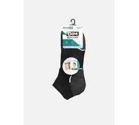 Dim - Sport Impact Léger Socquettes Courtes Homme X6 Nero - Calze e collant 43 - 46 Nero