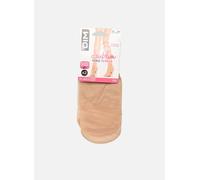 Dim - Sublim Voile Brillant Mi-Bas 15D X2 Beige - Calze e collant - Taglia 35 - 41 35 - 41 Beige