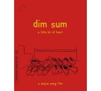 Dim Sum: A Little Bit of Heart (The Criterion Collection) (Blu-ray) Laureen Chew