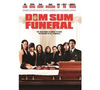 Dim Sum Funeral (DVD) Steph Song Bai Ling Talia Shire Russell Wong Kelly Hu